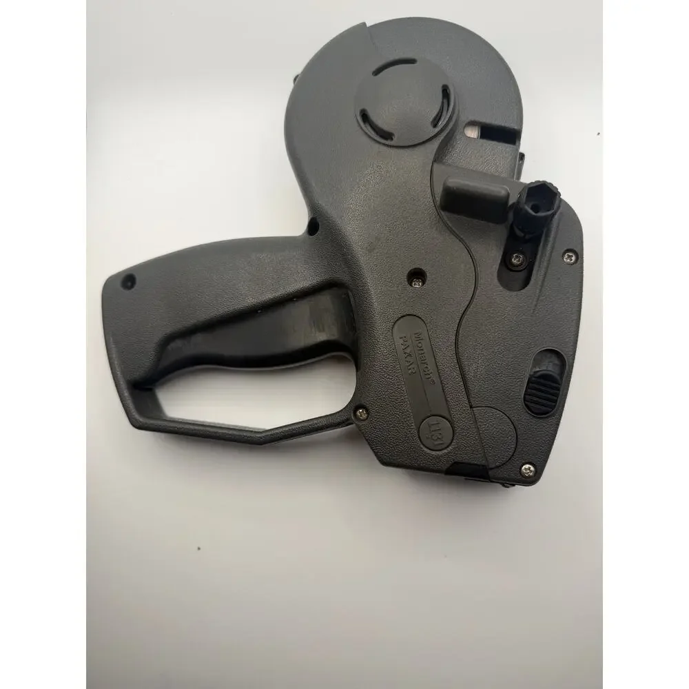 Monarch Paxar 1131 Price Gun 1-Line 8-Digit Handheld Labeler w/ Labels Tested